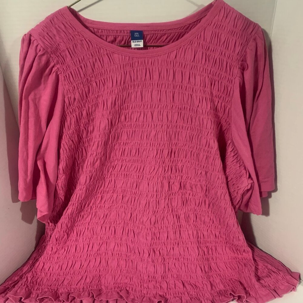 Old Navy Dress Top